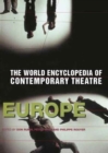 World Encyclopedia of Contemporary Theatre : Volume 1: Europe - Book