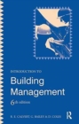 Introduction to Building Management - Book