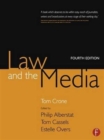 Law and the Media - Book