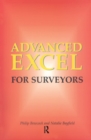 Advanced Excel for Surveyors - Book