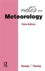 Notes on Meterology - Book