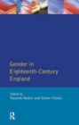 Gender in Eighteenth-Century England : Roles, Representations and Responsibilities - Book