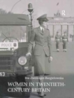 Women in Twentieth-Century Britain : Social, Cultural and Political Change - Book