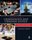 Graduate Study in Criminology and Criminal Justice : A Program Guide - Book
