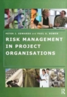 Risk Management in Project Organisations - Book