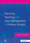 Planning, Teaching and Class Management in Primary Schools - Book