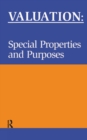 Valuation: Special Properties & Purposes - Book