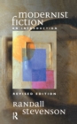 Modernist Fiction : An Introduction - Book