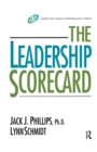 The Leadership Scorecard - Book