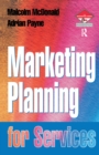 Marketing Planning for Services - Book