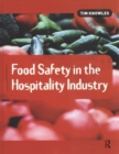 Food Safety in the Hospitality Industry - Book