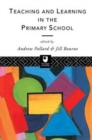 Teaching and Learning in the Primary School - Book