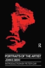 Portraits of the Artist : Psychoanalysis of Creativity and its Vicissitudes - Book
