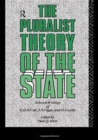 The Pluralist Theory of the State : Selected Writings of G.D.H. Cole, J.N. Figgis and H.J. Laski - Book