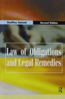 Law of Obligations & Legal Remedies - Book