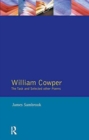 William Cowper : The Task and Selected Other Poems - Book