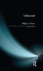 Talleyrand - Book