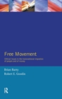 Free Movement - Book