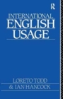 International English Usage - Book