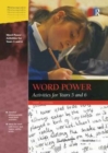 Word Power : Activities for Years 5 and 6 - Book