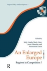 An Enlarged Europe : Regions in Competition? - Book