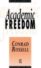 Academic Freedom - Book