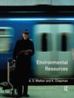 Environmental Resources - Book