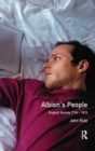 Albion's People : English Society 1714-1815 - Book