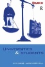 Universities and Students : A Guide to Rights, Responsibilities and Practical Remedies - Book