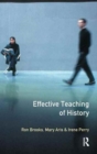 Effective Teaching of History, The - Book