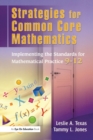 Strategies for Common Core Mathematics : Implementing the Standards for Mathematical Practice, 9-12 - Book