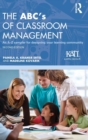 The ABC's of Classroom Management : An A-Z Sampler for Designing Your Learning Community - Book