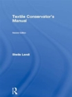 Textile Conservator's Manual - Book