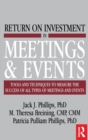 Return on Investment in Meetings and Events - Book