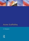 Access Scaffolding - Book