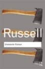 Unpopular Essays - Book