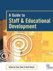 A Guide to Staff & Educational Development - Book