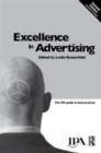 Excellence in Advertising - Book