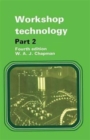 Workshop Technology Part 2 - Book