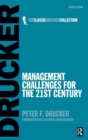 Management Challenges for the 21st Century - Book