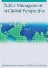 Public Management in Global Perspective - Book