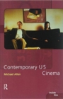Contemporary US Cinema - Book