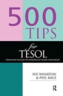 500 Tips for TESOL Teachers - Book