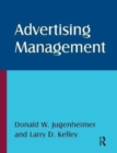 Advertising Management - Book