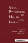 Social Psychology of Health and Illness - Book