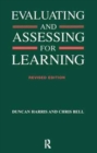 Evaluating and Assessing for Learning - Book
