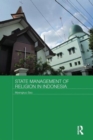 State Management of Religion in Indonesia - Book