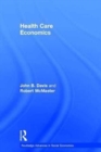 Health Care Economics - Book