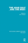 The Arab Gulf and the West - Book