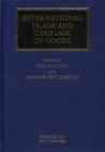 International Trade and Carriage of Goods - Book